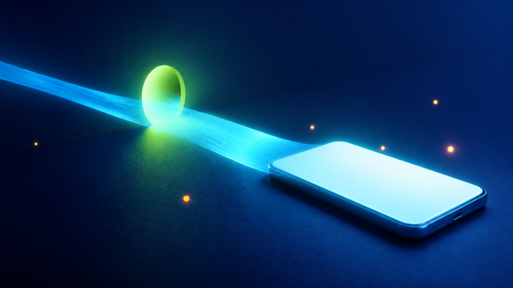 Thematisches Visual zum Artikel «Wie verbessert man Core Web Vitals, mobile Geschwindigkeit und Bilder?» — Visual 01