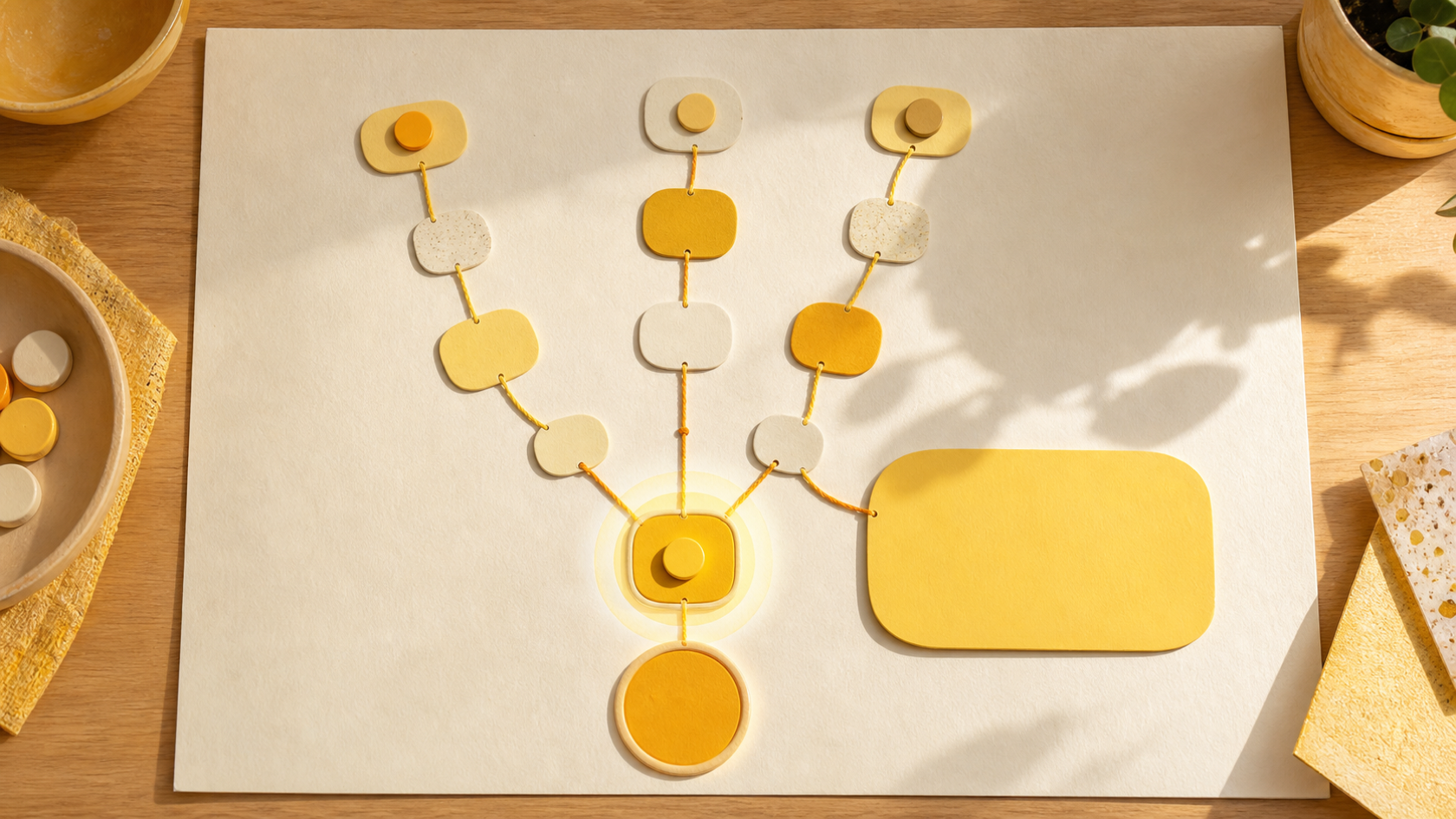 Thematisches Visual zum Artikel «Wie baut man einen Rechner oder ein Quiz ein, ohne SEO zu schädigen?» — Visual 02